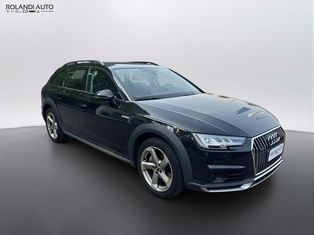 Audi A4 Allroad 40 2.0 tdi Business 190cv s-tronic my16