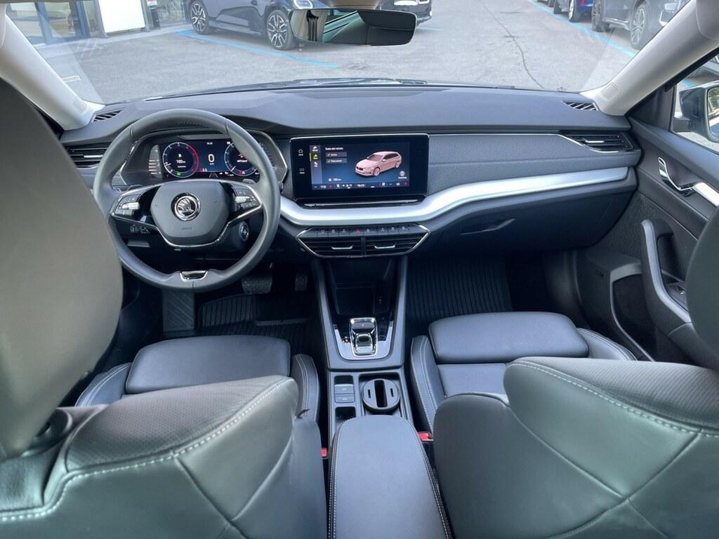 Skoda Octavia Wagon 2.0 tdi evo scr Style 150cv dsg