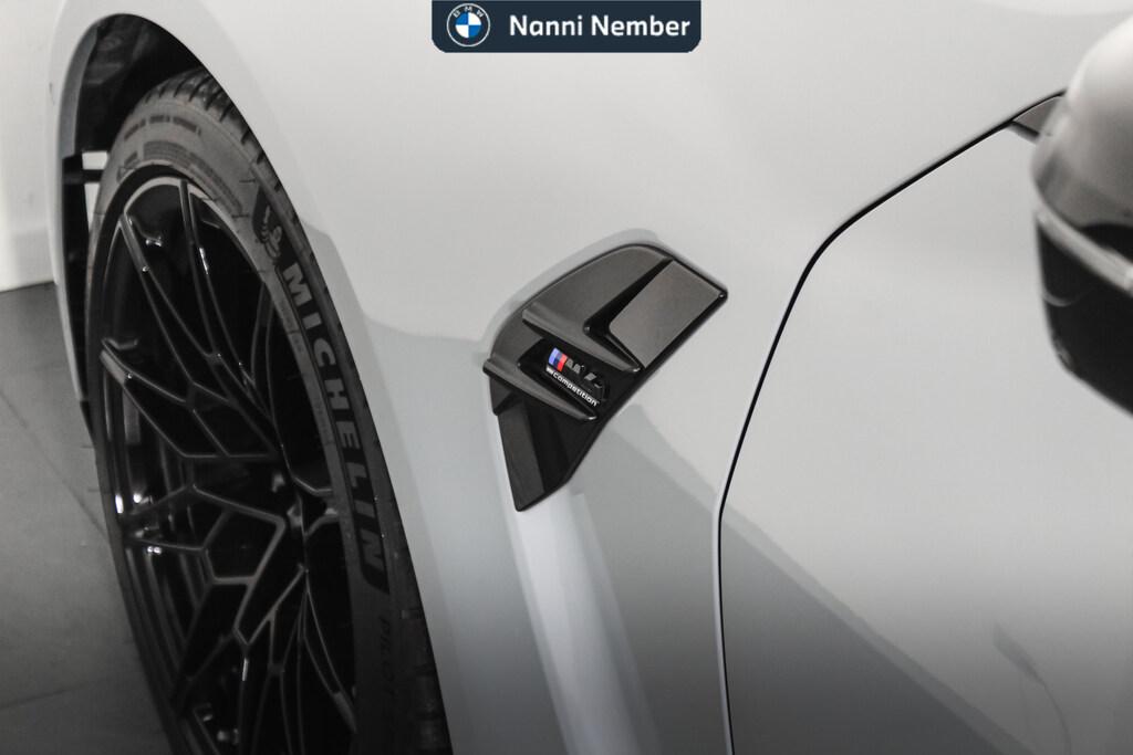 BMW Serie 4 M M4 Cabrio 3.0 Competition M xdrive auto