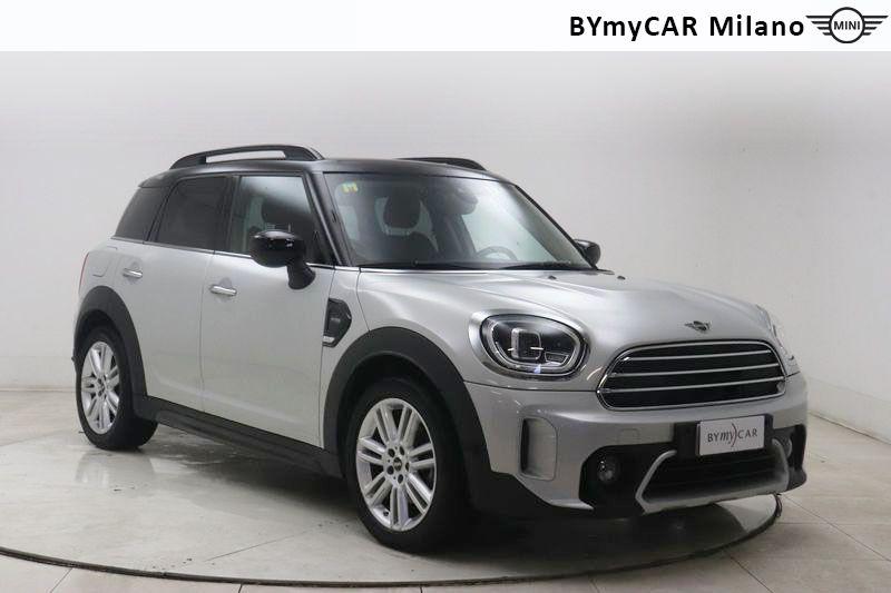 Mini Cooper D Countryman 2.0 TwinPower Turbo Cooper D
