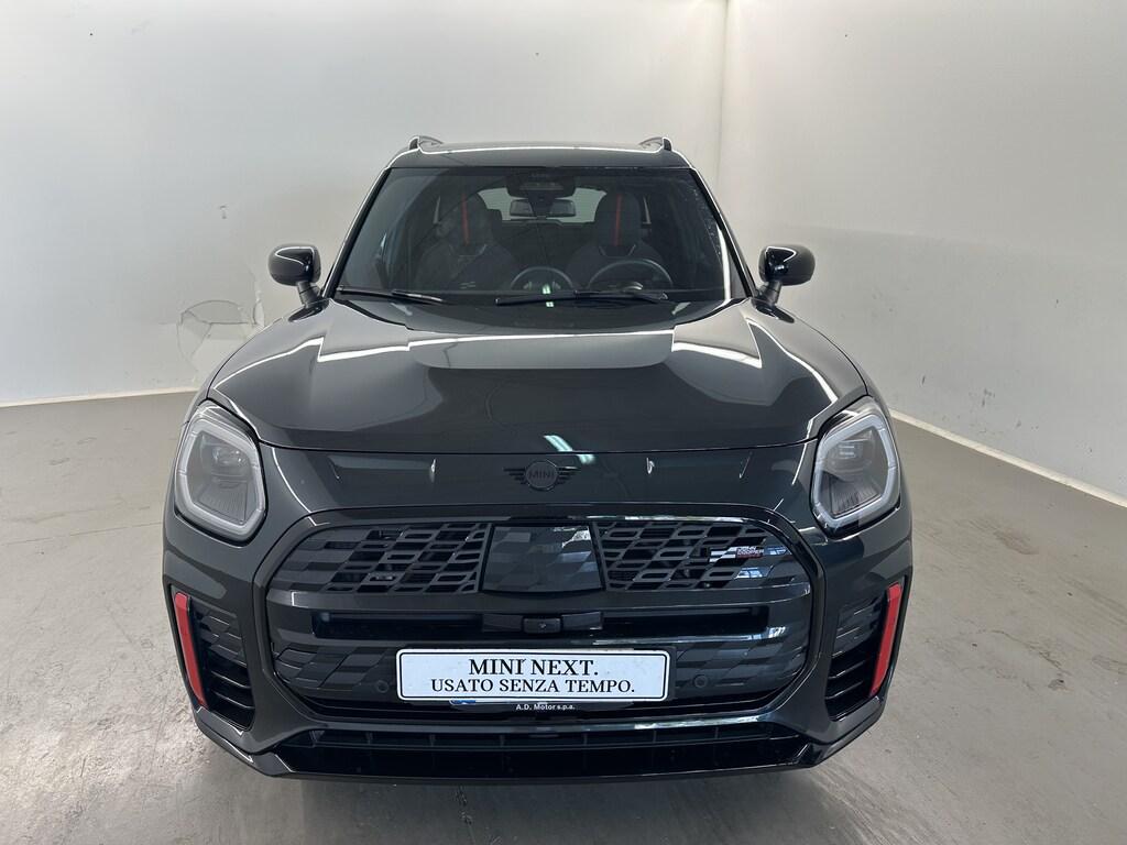 Mini John Cooper Works Countryman 2.0 TwinPower Turbo John Cooper Works ALL4 Auto