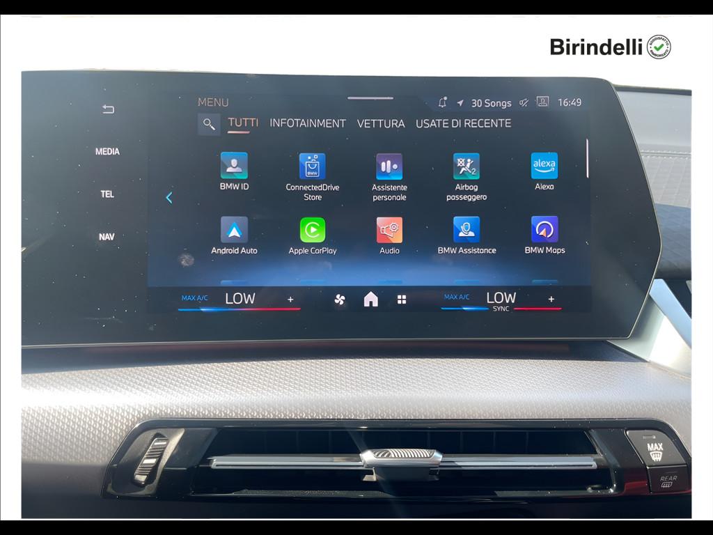 BMW X2 sdrive 20i 48V MSport auto