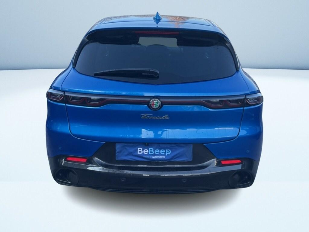 Alfa Romeo Tonale 1.5 hybrid Speciale 160cv tct7