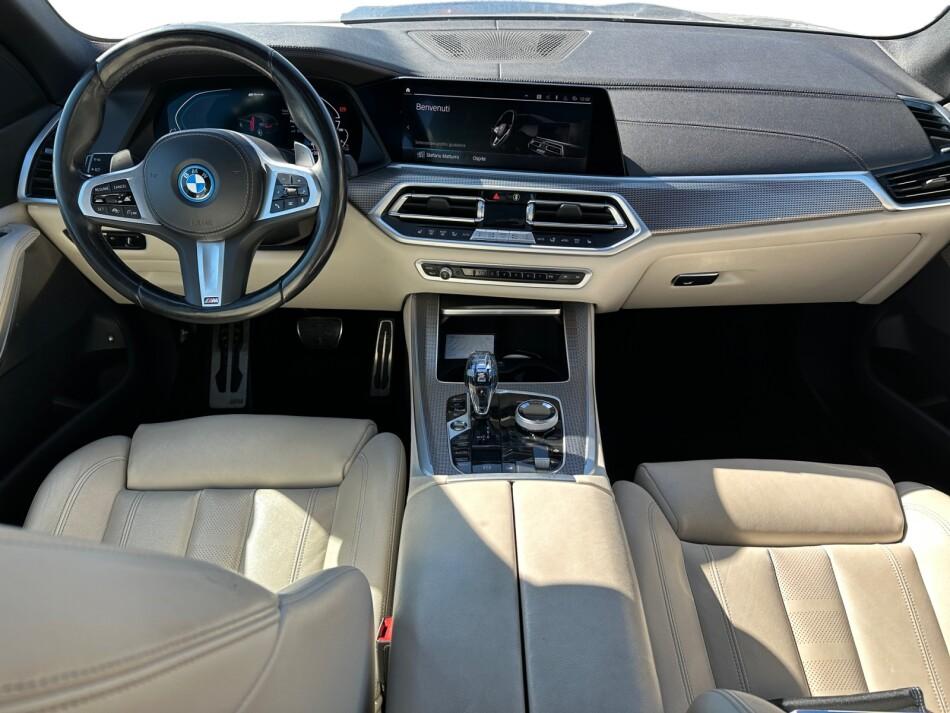 BMW X5 xdrive45e Msport auto