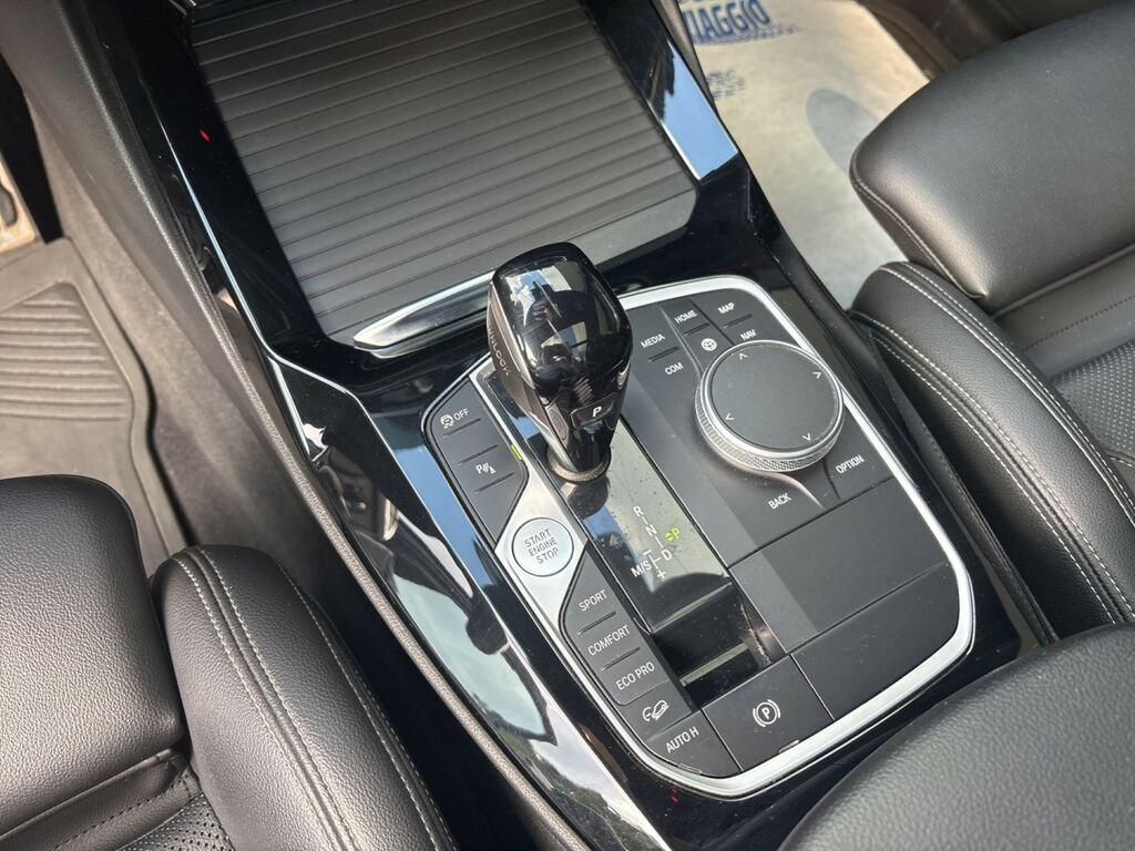 BMW X3 xdrive M40d mhev 48v auto