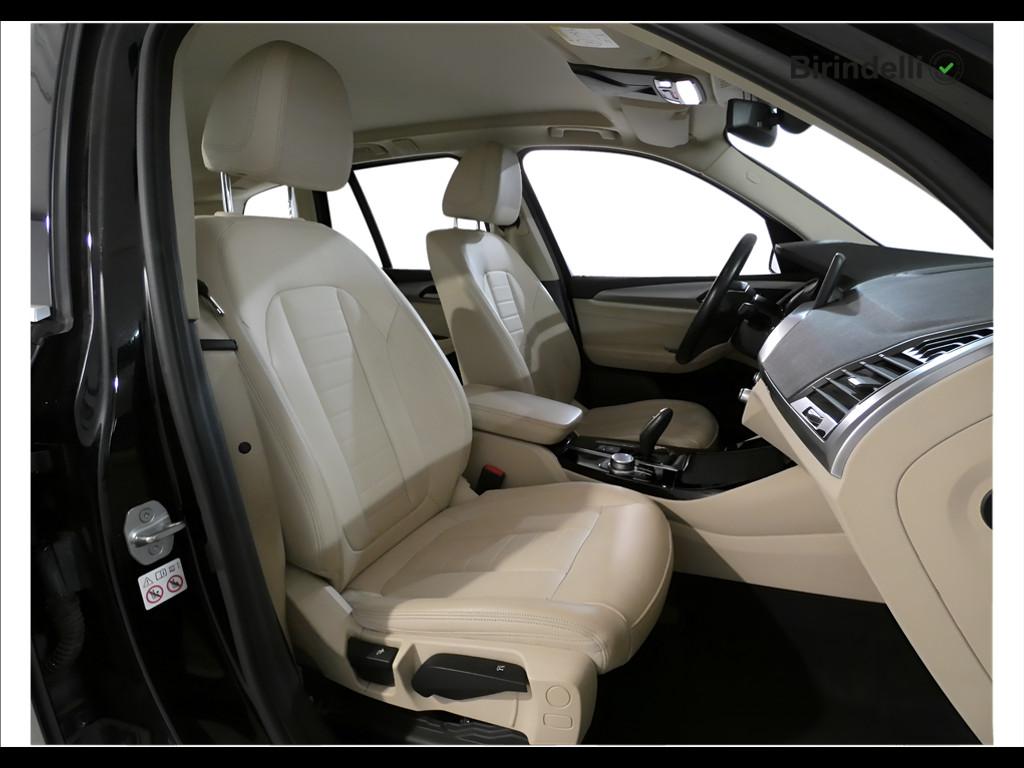 BMW X3 xdrive20d mhev 48V Business Advantage auto