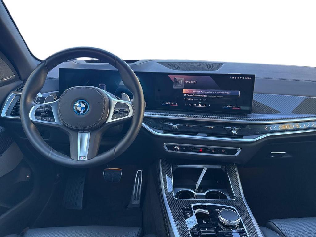 BMW X5 xdrive50e MSport Pro auto