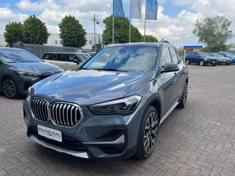 BMW X1 sdrive18i xLine 140cv auto