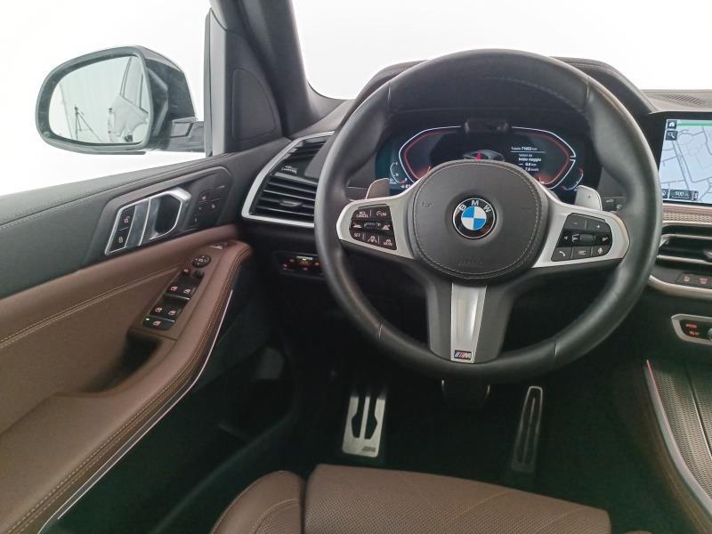 BMW X5 xdrive40d mhev 48V Msport auto