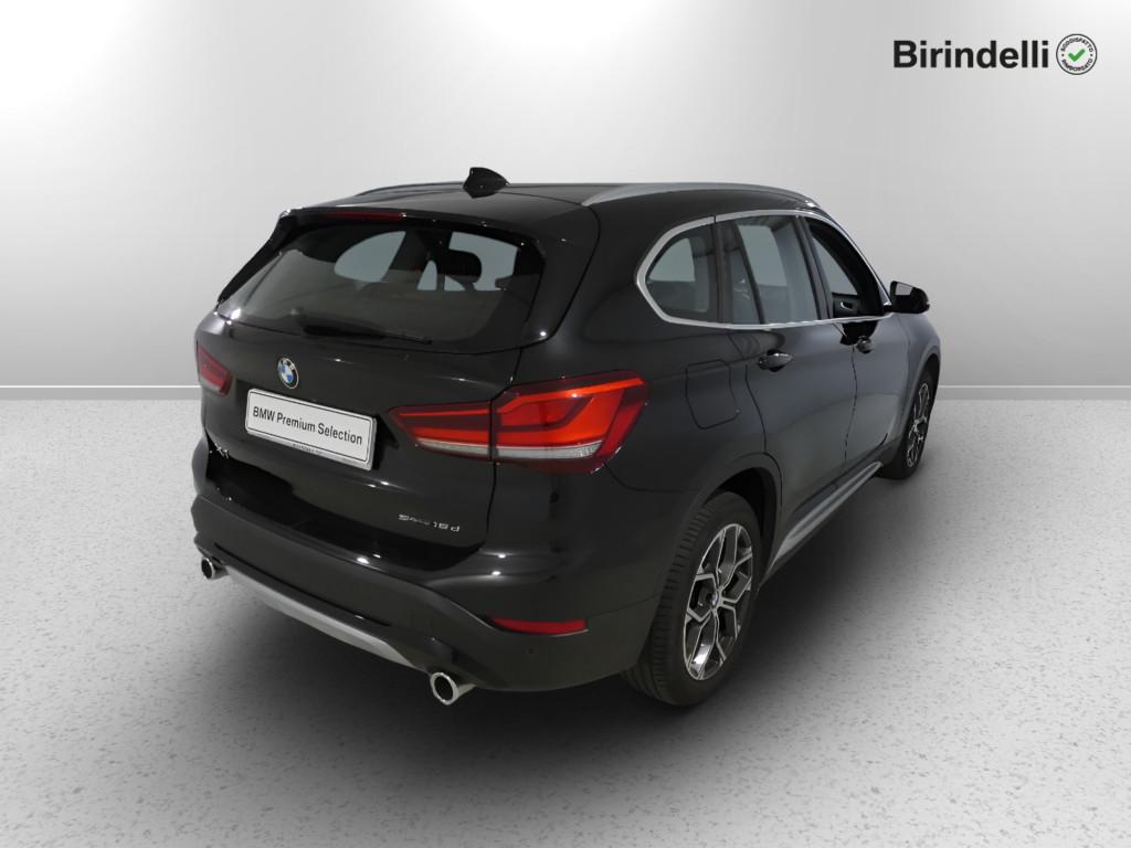 BMW X1 sdrive18d xLine Plus auto