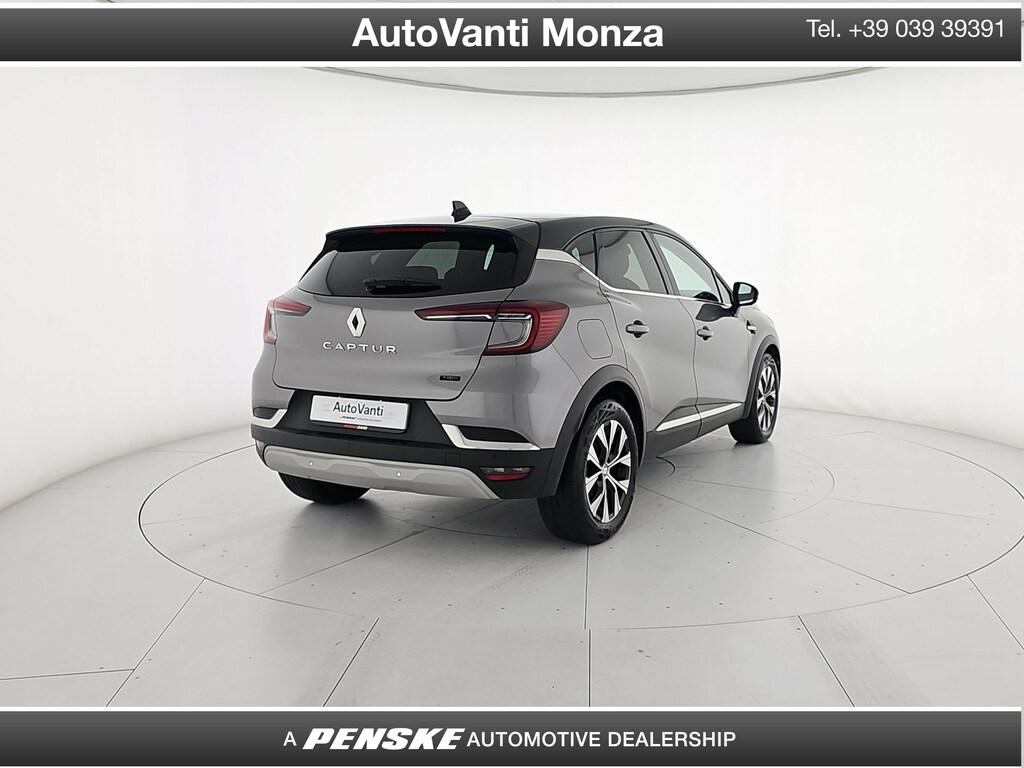 Renault Captur 1.6 hybrid Techno E-Tech 145cv auto
