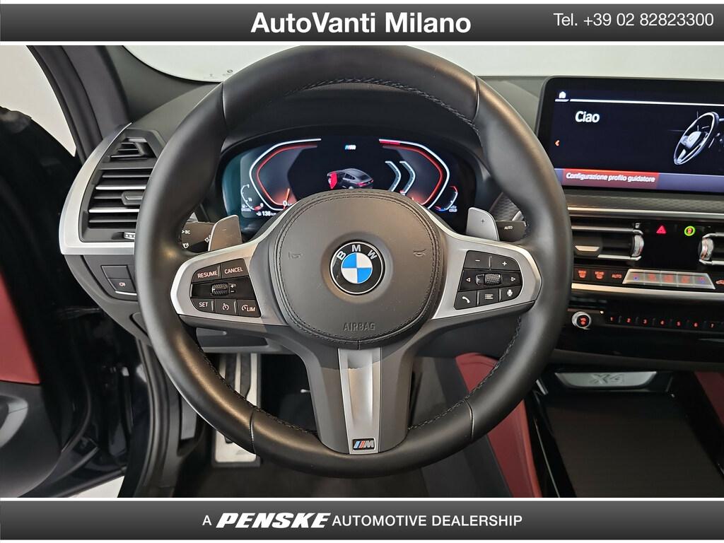 BMW X4 xdrive20d mhev 48V Msport auto