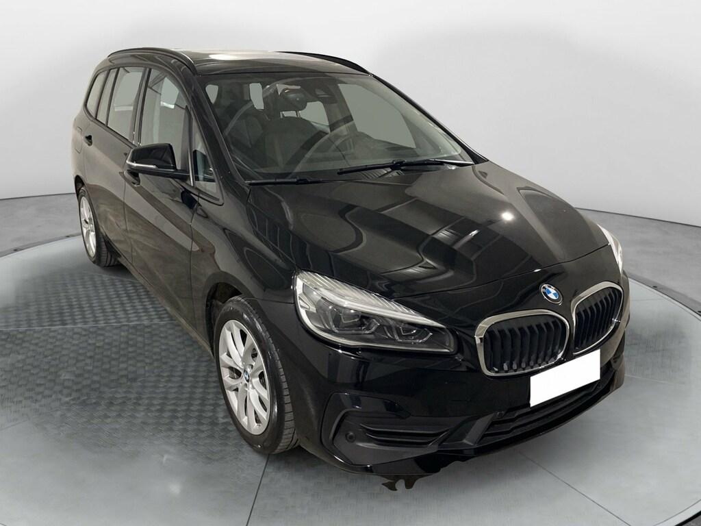 BMW Serie 2 218d Gran Tourer xdrive Advantage 7p.ti auto my20