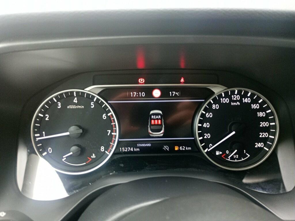 Nissan Qashqai 1.3 mild hybrid Business 2wd 140cv