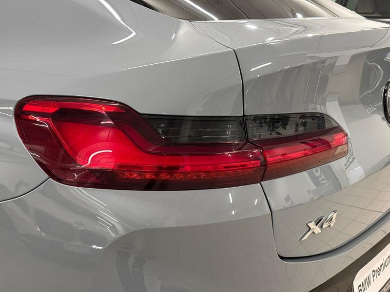 BMW X4 xdrive20d mhev 48V Msport auto