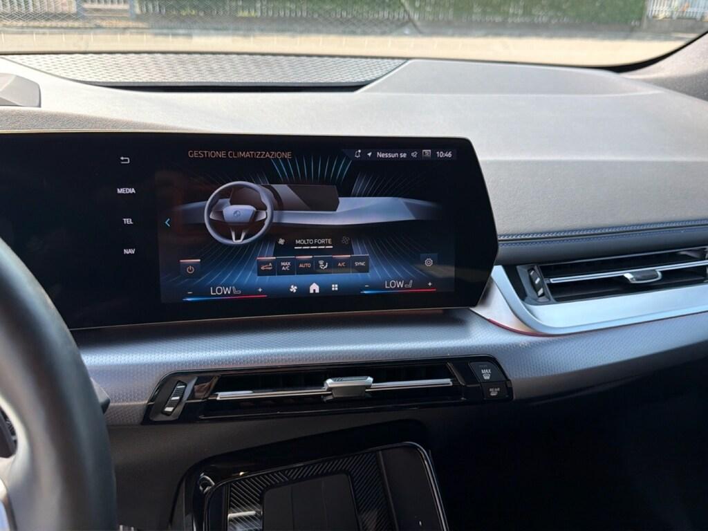 BMW Serie 2 218d Active Tourer Msport auto