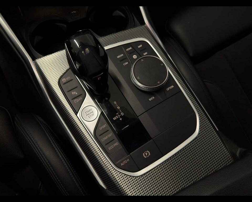 BMW Serie 3 320d xdrive Msport auto