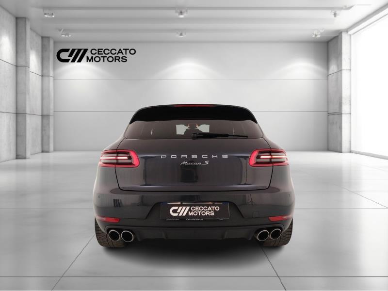 Porsche Macan 3.0d S 250cv pdk my16