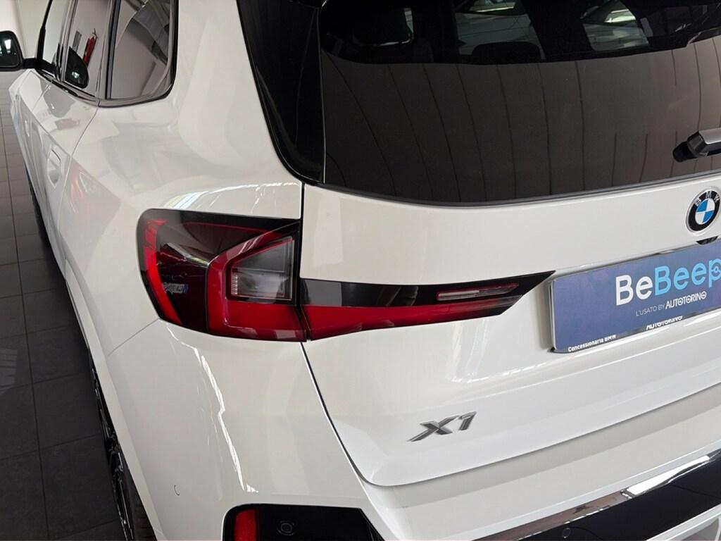 BMW X1 sdrive18d MSport auto
