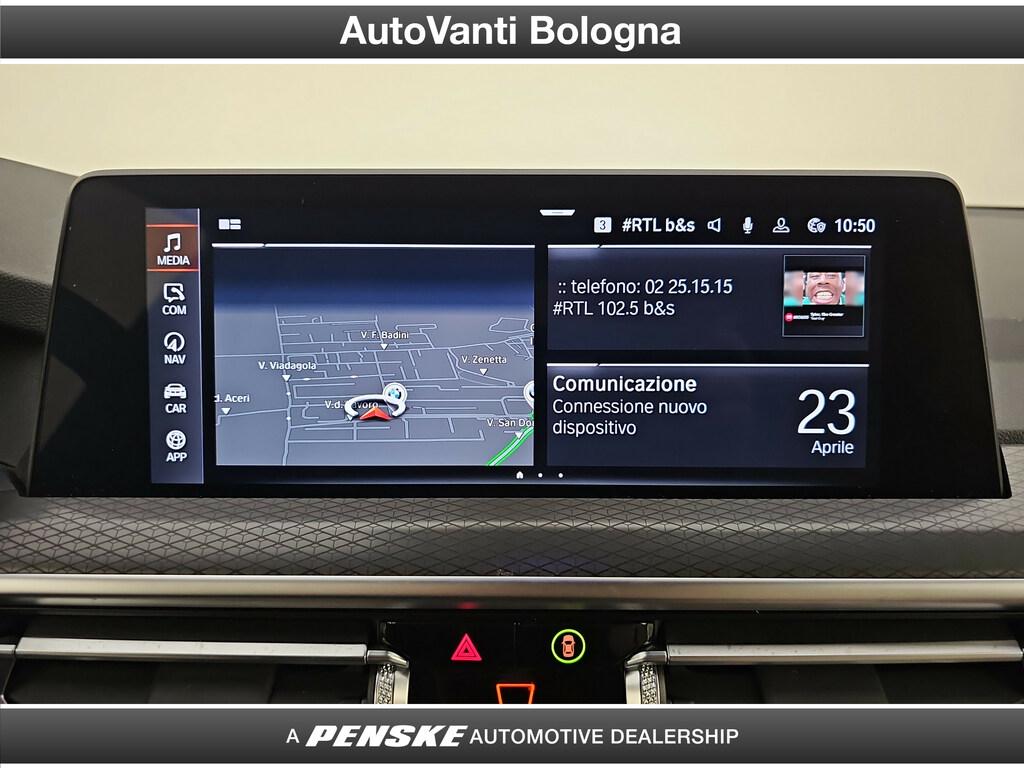 BMW X3 xdrive20d mhev 48V Msport auto