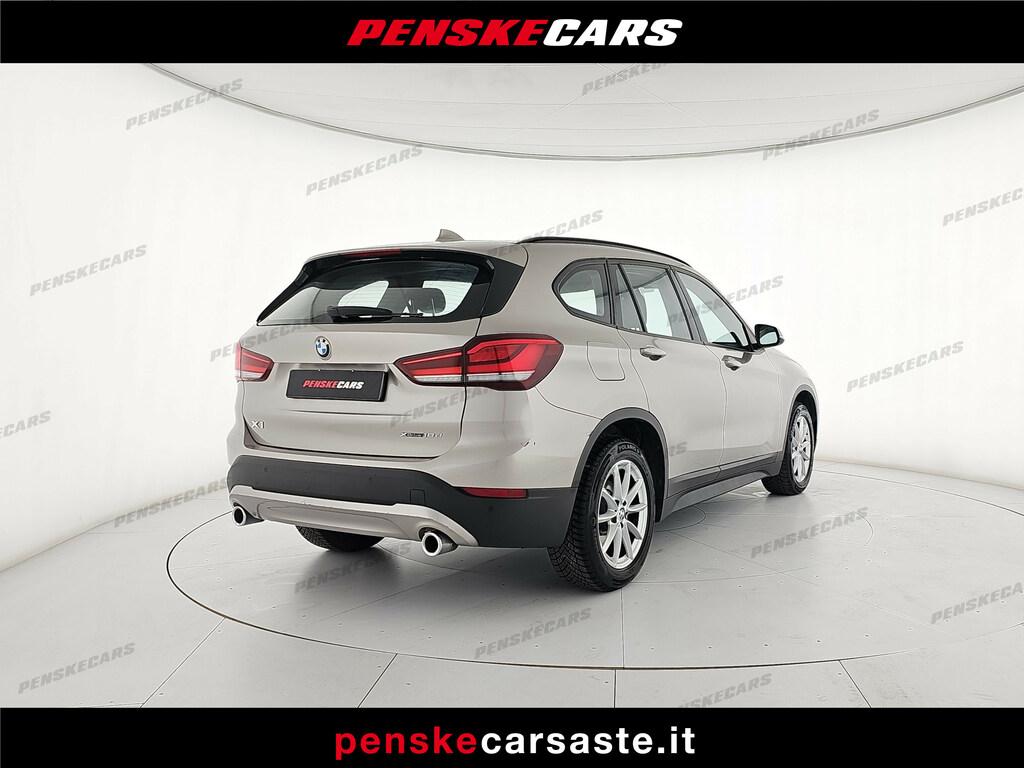 BMW X1 xdrive18d Advantage auto