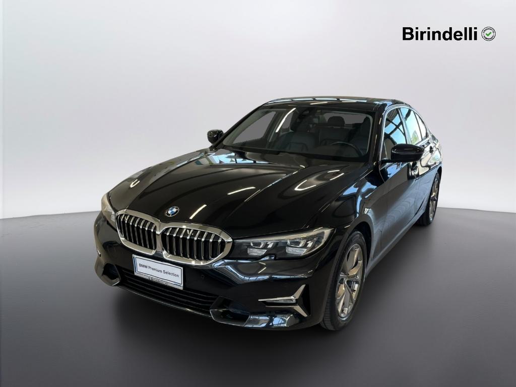 BMW Serie 3 320d Luxury