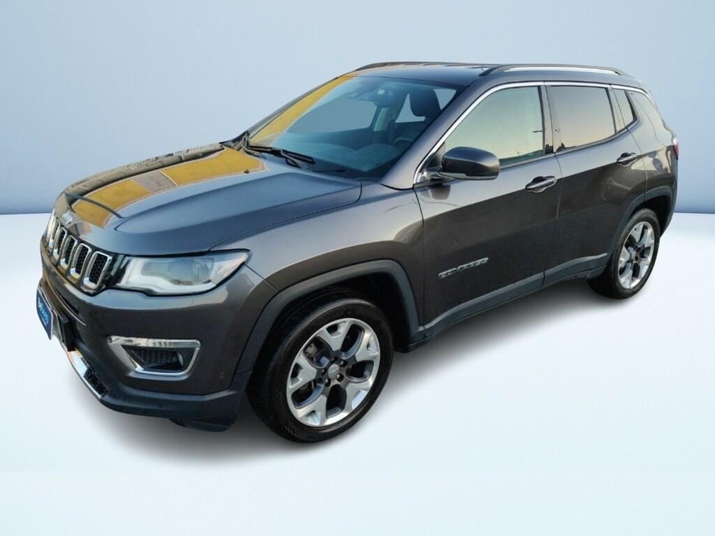 Jeep Compass 1.4 m-air Limited 2wd 140cv my19