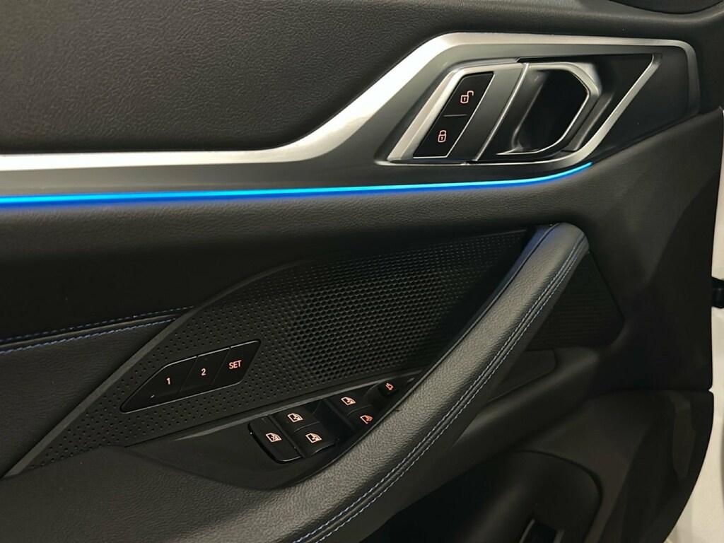 BMW Serie 4 420d Gran Coupe mhev 48V xdrive M Sport Pro auto