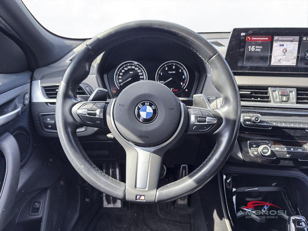 BMW X2 sdrive18d Msport auto