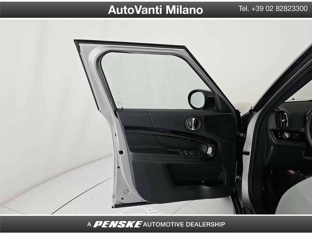 Mini Cooper Countryman 1.5 TwinPower Turbo Cooper Steptronic