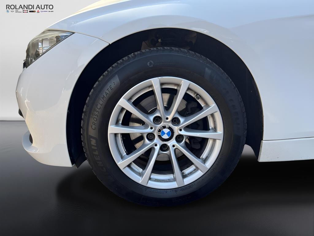 BMW Serie 3 316d Touring Business Advantage auto