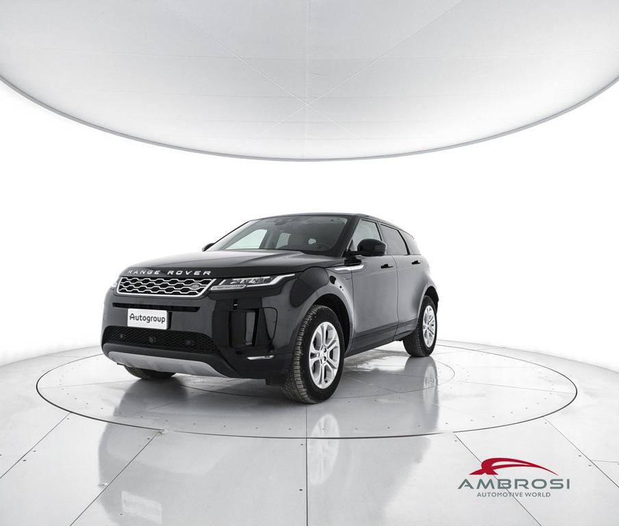 Land Rover Range Rover Evoque Evoque 2.0d i4 mhev S awd 150cv auto