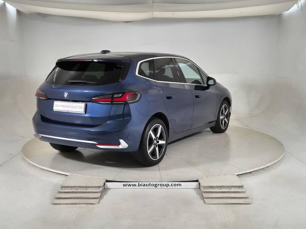 BMW Serie 2 218d Active Tourer Luxury auto