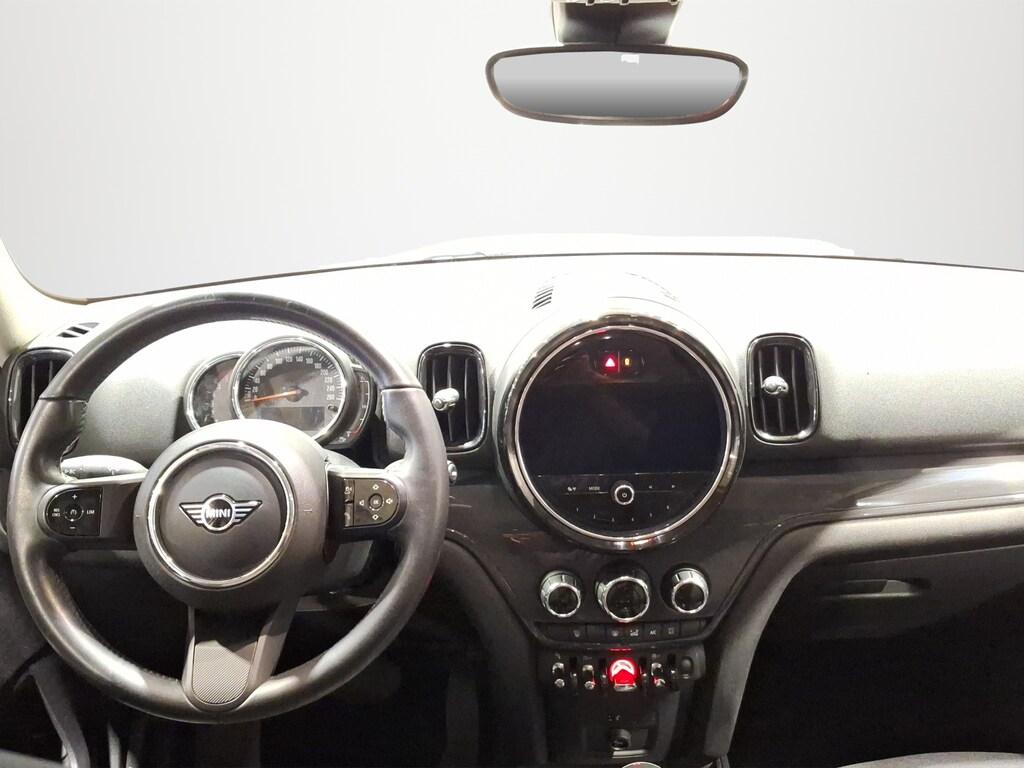 Mini One D Countryman 1.5 TwinPower Turbo One D