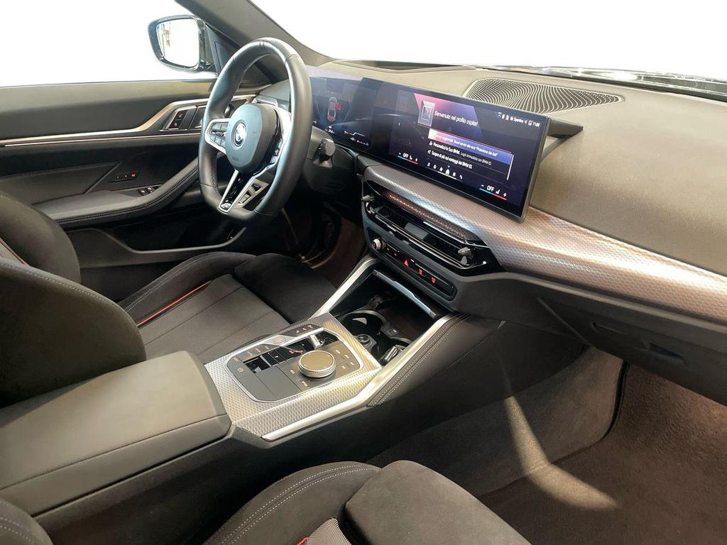 BMW Serie 4 420d Gran Coupe mhev 48V xdrive M Sport Pro auto