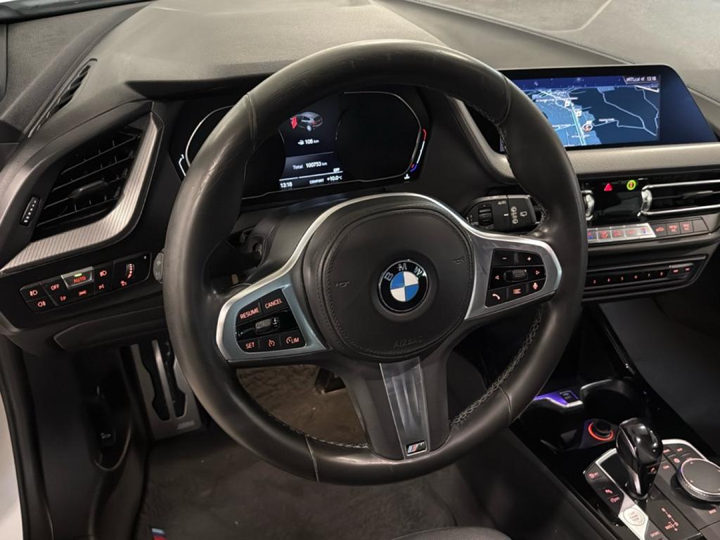 BMW Serie 1 118i Msport auto