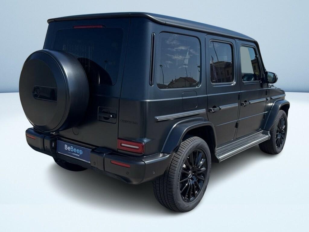Mercedes Classe G 400 d AMG Line 330cv auto