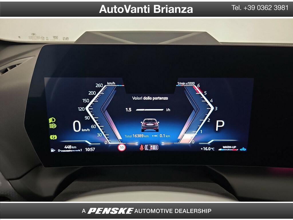 BMW Serie 1 118d MSport Pro auto