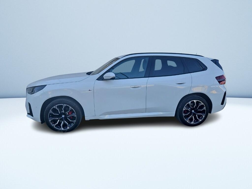 BMW X3 xdrive20d MSport Pro auto