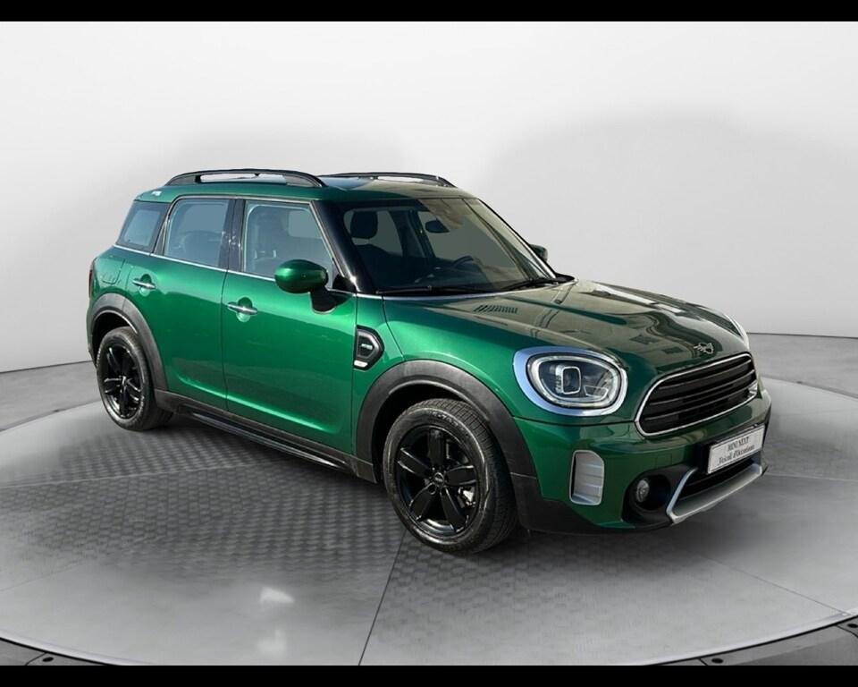 Mini One D Countryman 1.5 TwinPower Turbo One D