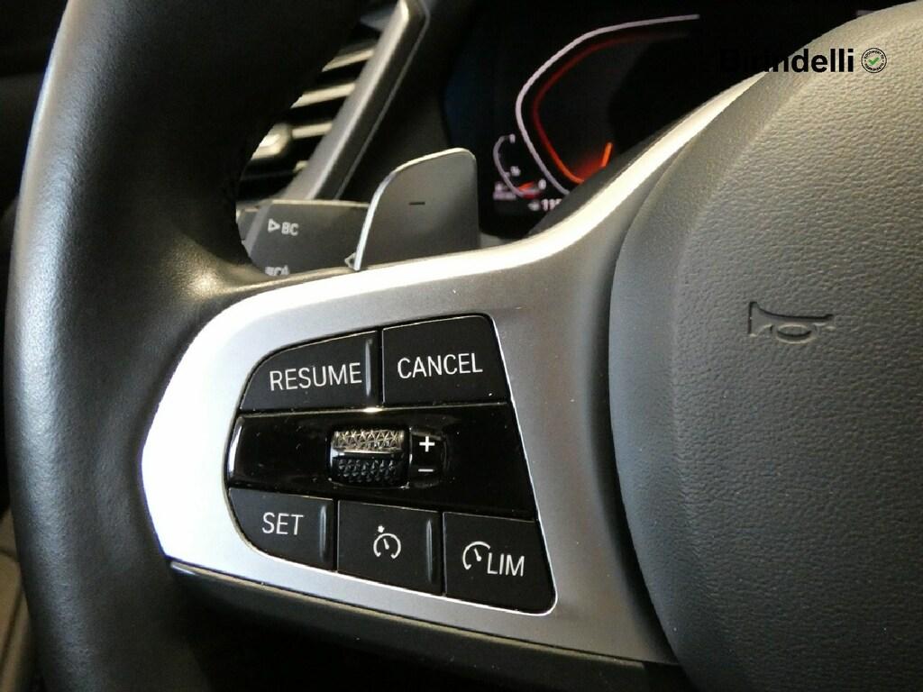 BMW Serie 1 118d Msport auto