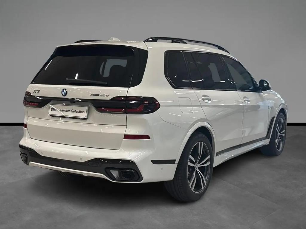 BMW X7 xdrive 40d 48V MSport Pro auto 7p.ti
