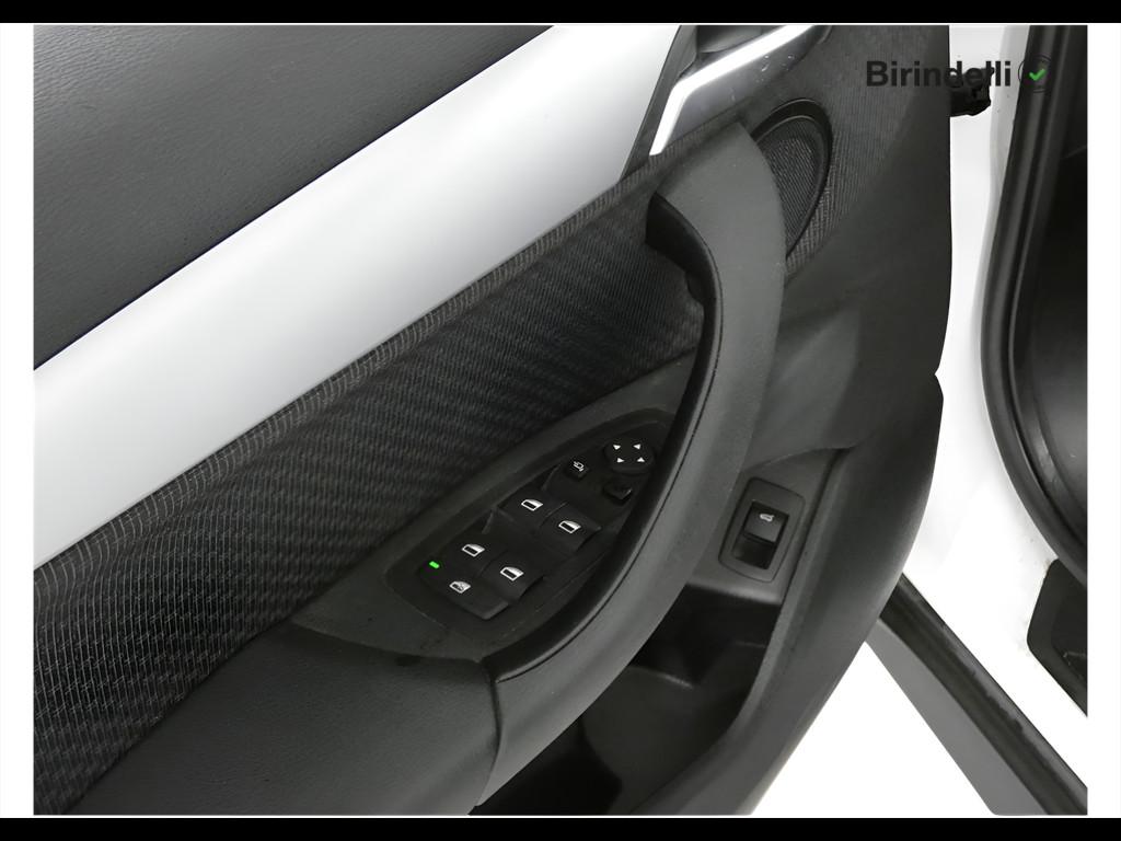 BMW X1 sdrive18d Business Advantage auto