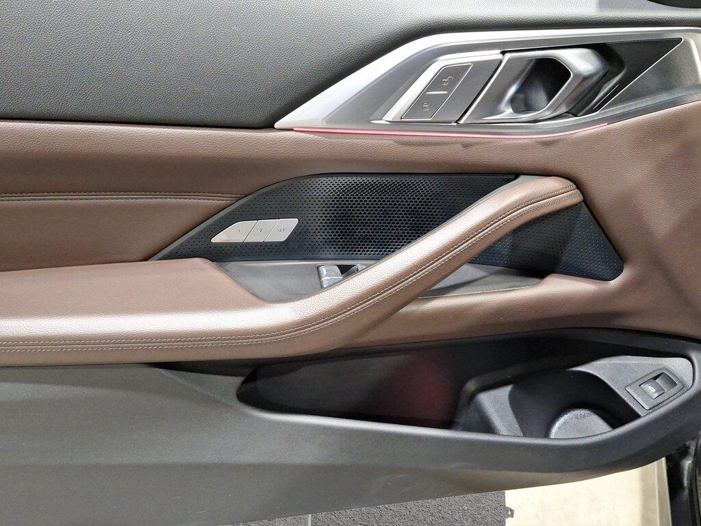 BMW Serie 4 420d Coupe mhev 48V xdrive Msport auto