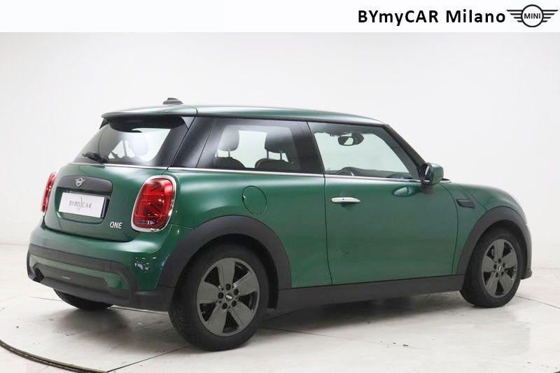 Mini One 1.5 TwinPower Turbo One Business DCT