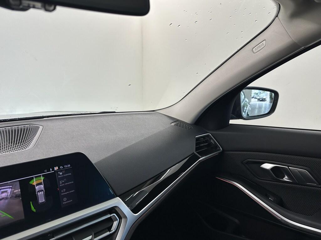 BMW Serie 3 316d Touring mhev 48V Business Advantage auto