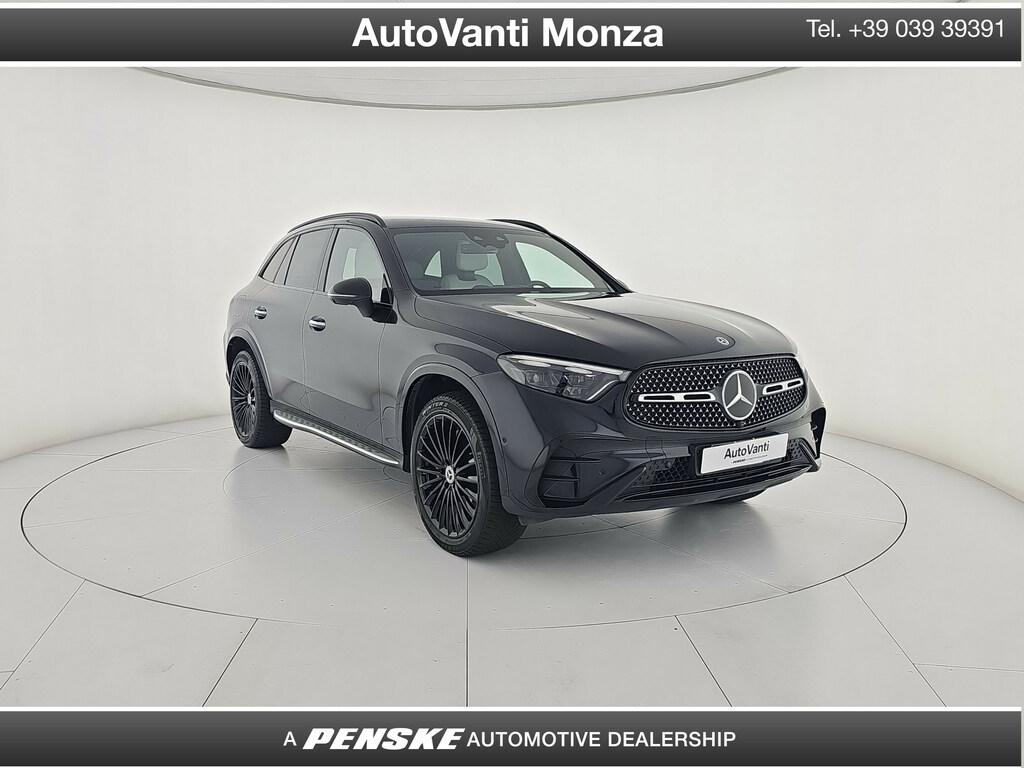 Mercedes GLC 300 de phev AMG Line Premium 4matic auto