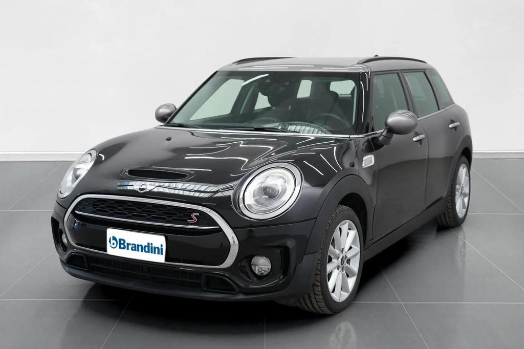 Mini Cooper SD Clubman 2.0 Cooper SD Business ALL4 Auto
