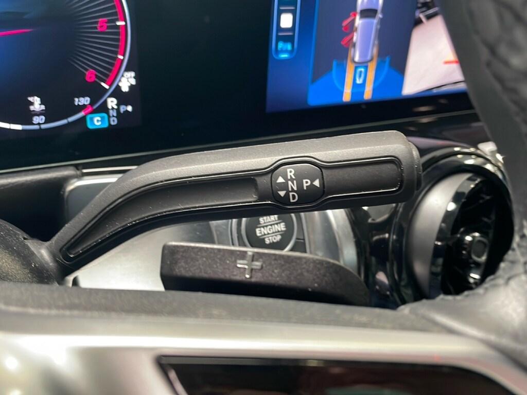 Mercedes GLB 180 d Advanced auto