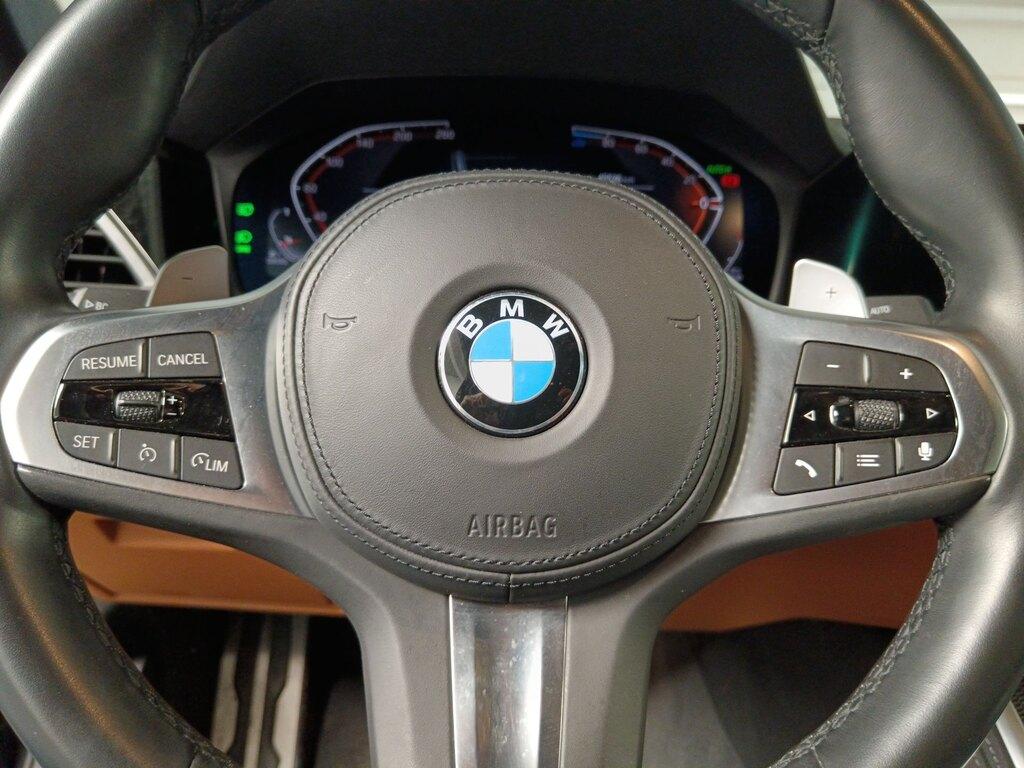 BMW Serie 4 420d Coupe mhev 48V Msport auto